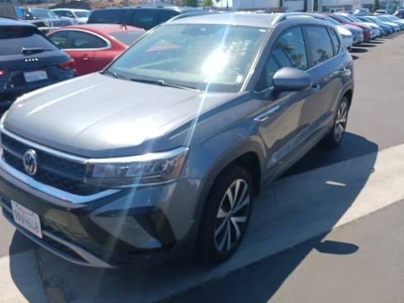 VOLKSWAGEN TAOS 4MOTION 2022 3VVLX7B28NM062056 image